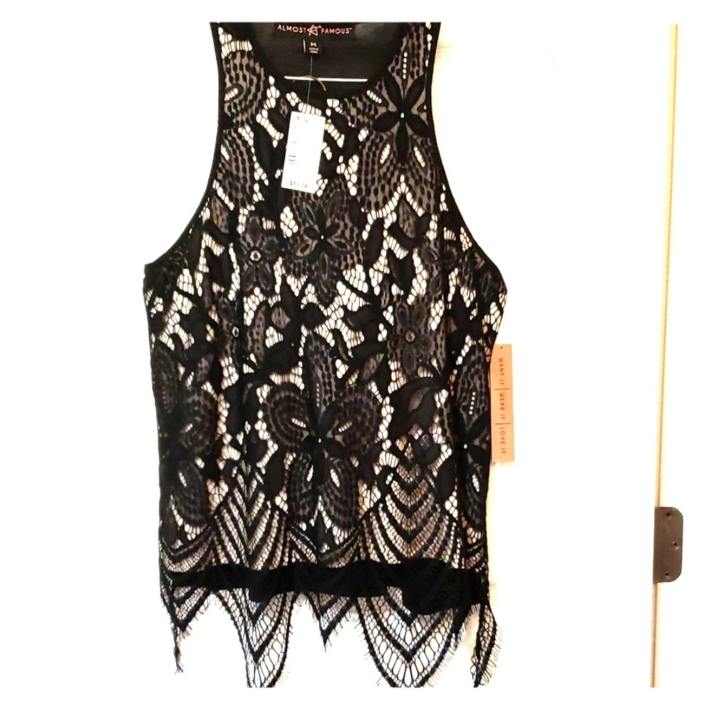 Womens top medium